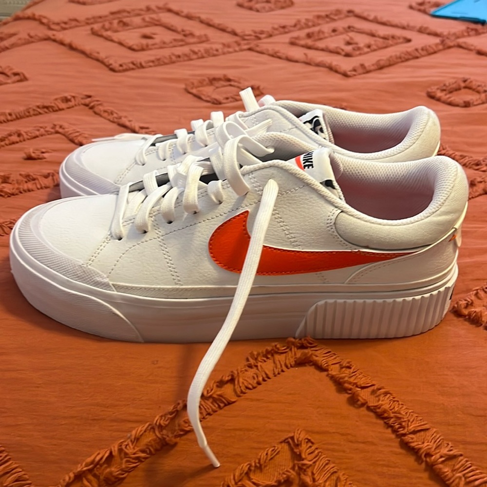 Nike Court Platform Sneakers
